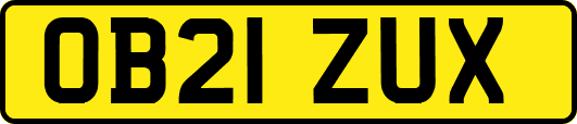 OB21ZUX
