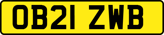 OB21ZWB