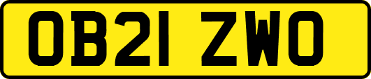 OB21ZWO