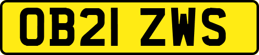 OB21ZWS