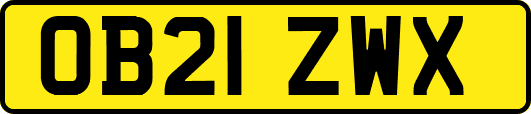 OB21ZWX