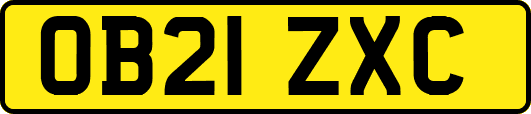 OB21ZXC