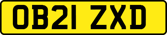 OB21ZXD