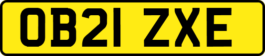 OB21ZXE