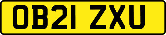 OB21ZXU