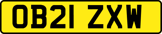 OB21ZXW