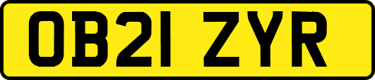 OB21ZYR