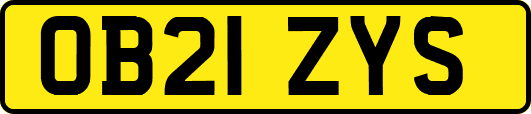 OB21ZYS