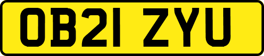 OB21ZYU