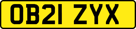 OB21ZYX