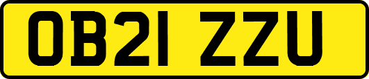 OB21ZZU