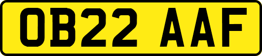 OB22AAF