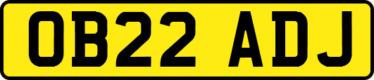 OB22ADJ
