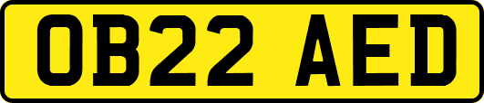 OB22AED