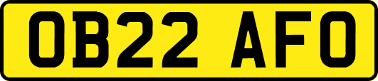 OB22AFO