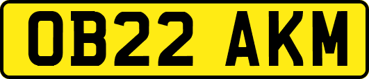 OB22AKM