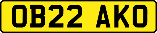 OB22AKO