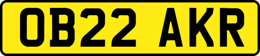 OB22AKR
