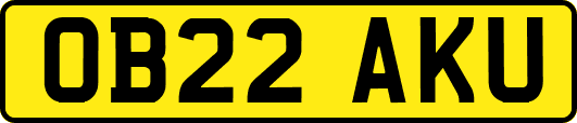 OB22AKU