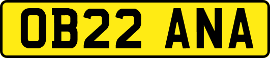 OB22ANA