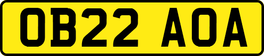 OB22AOA