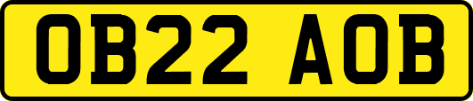 OB22AOB