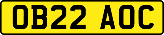 OB22AOC