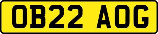 OB22AOG