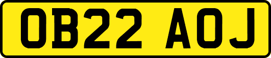 OB22AOJ