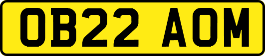 OB22AOM