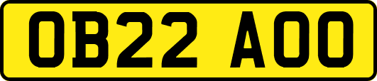 OB22AOO