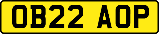 OB22AOP