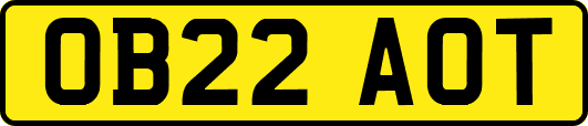OB22AOT