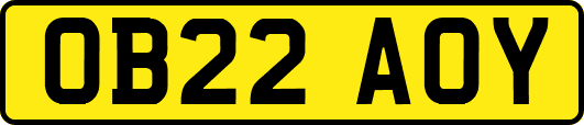 OB22AOY