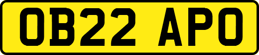OB22APO