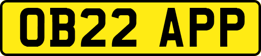 OB22APP