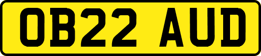 OB22AUD