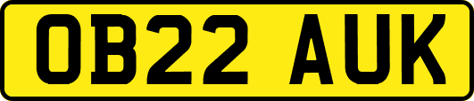 OB22AUK