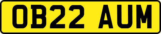 OB22AUM