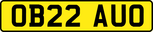 OB22AUO