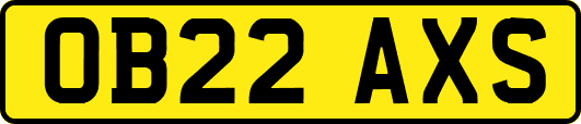 OB22AXS
