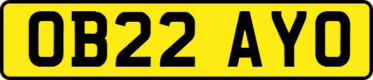 OB22AYO