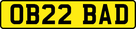 OB22BAD
