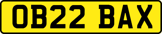 OB22BAX