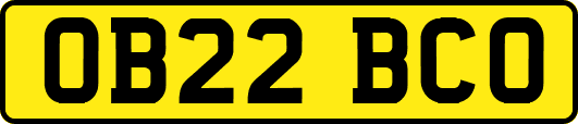 OB22BCO