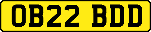 OB22BDD