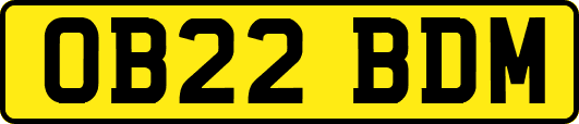 OB22BDM