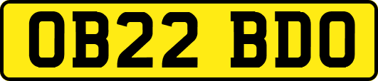 OB22BDO