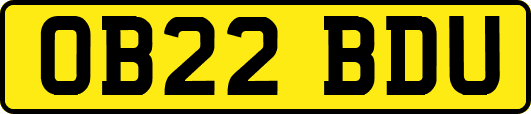 OB22BDU