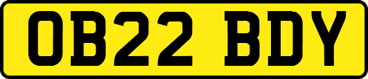 OB22BDY